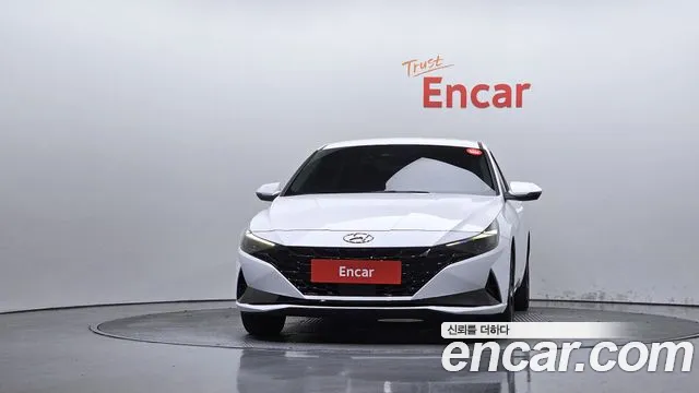 Hyundai Avante 2020 thumb 3