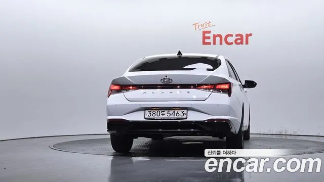 Hyundai Avante 2020 thumb 4