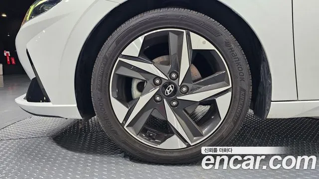 Hyundai Avante 2020 thumb 5