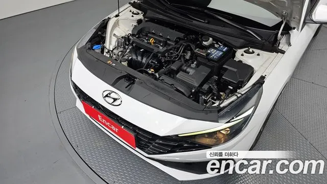 Hyundai Avante 2020 thumb 6
