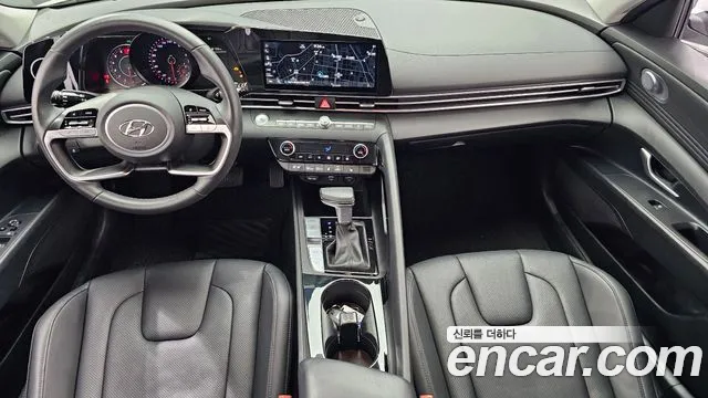 Hyundai Avante 2020 thumb 7
