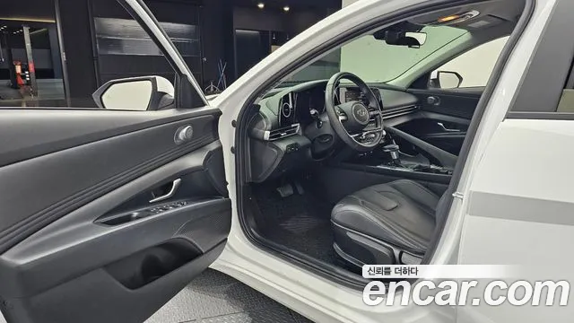Hyundai Avante 2020 thumb 10