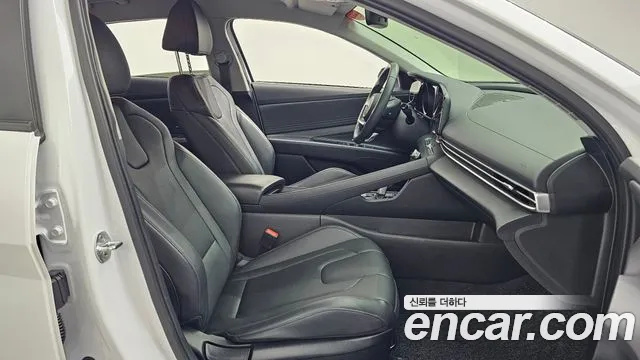 Hyundai Avante 2020 thumb 11