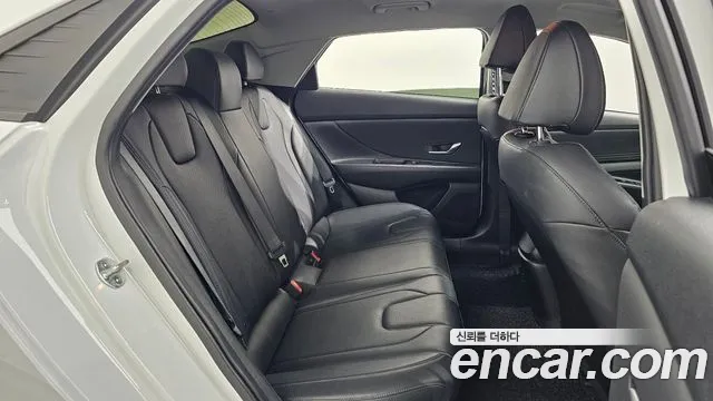 Hyundai Avante 2020 thumb 12