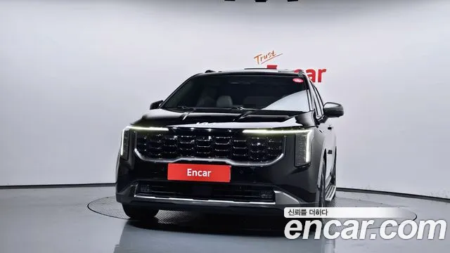 Kia Carnival 2024 thumb 3