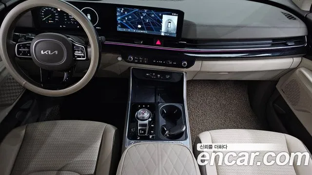 Kia Carnival 2024 thumb 7