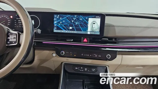 Kia Carnival 2024 thumb 12