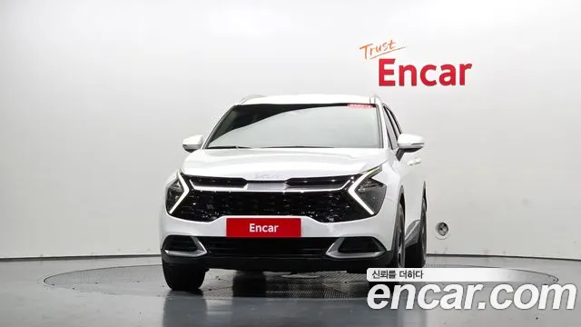 Kia Sportage 2023 thumb 2
