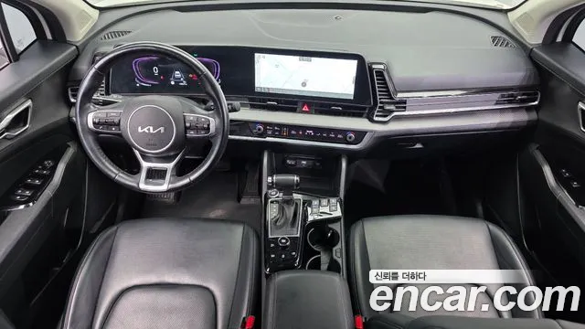 Kia Sportage 2023 thumb 6