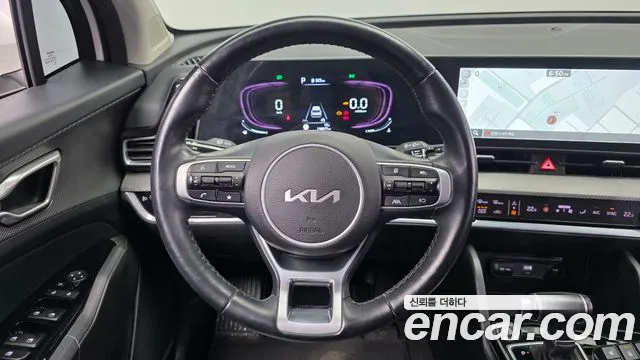 Kia Sportage 2023 thumb 12