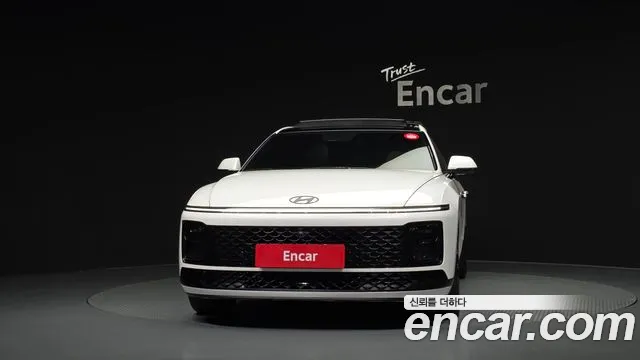 Hyundai Grandeur 2023 thumb 3