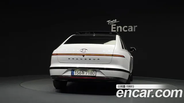 Hyundai Grandeur 2023 thumb 4