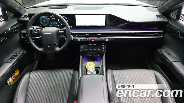 Hyundai Grandeur 2023 thumb 7