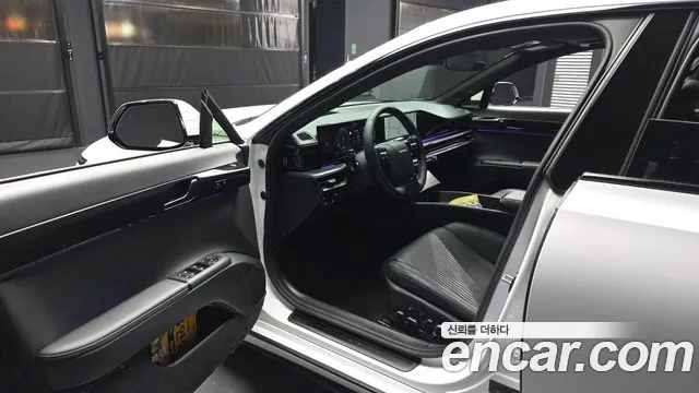 Hyundai Grandeur 2023 thumb 10