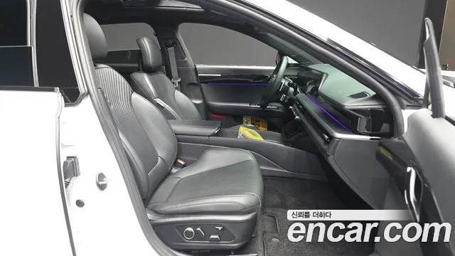 Hyundai Grandeur 2023 thumb 11