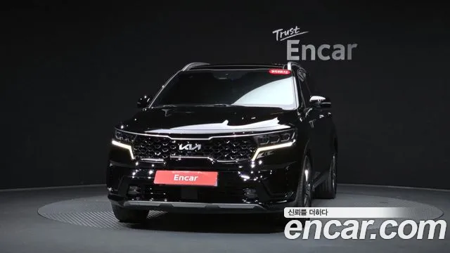 Kia Sorento 2022 thumb 2