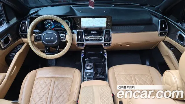 Kia Sorento 2022 thumb 6