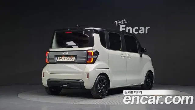Kia Ray 2024 thumb 2
