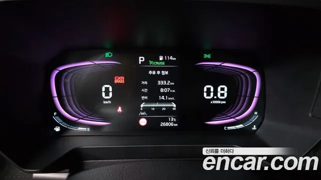 Kia Ray 2024 thumb 8