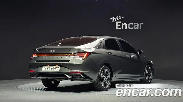 Hyundai Avante 2020 thumb 2