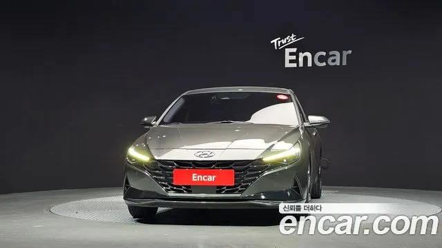 Hyundai Avante 2020 thumb 3