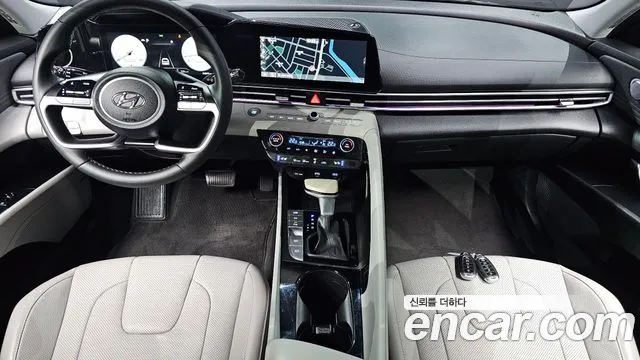 Hyundai Avante 2020 thumb 7