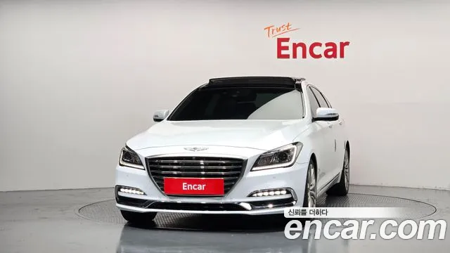 Genesis G80 2017 thumb 3
