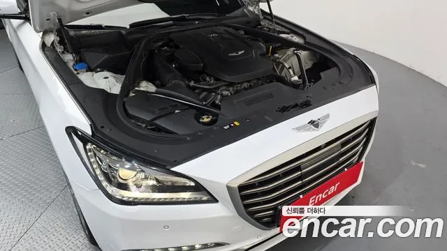 Genesis G80 2017 thumb 6