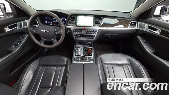 Genesis G80 2017 thumb 7