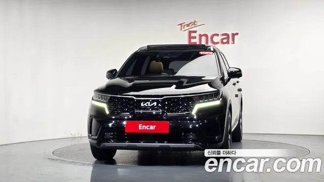 Kia Sorento 2021 thumb 2