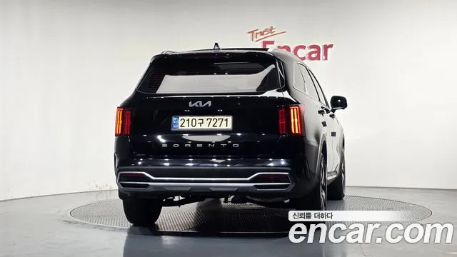Kia Sorento 2021 thumb 3