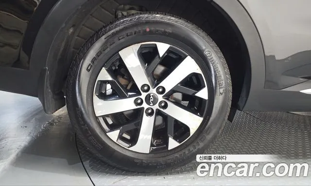 Kia Sorento 2021 thumb 4
