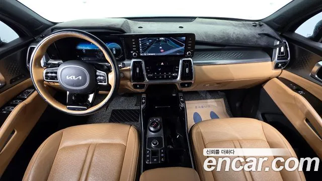 Kia Sorento 2021 thumb 6