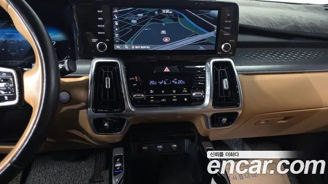 Kia Sorento 2021 thumb 11