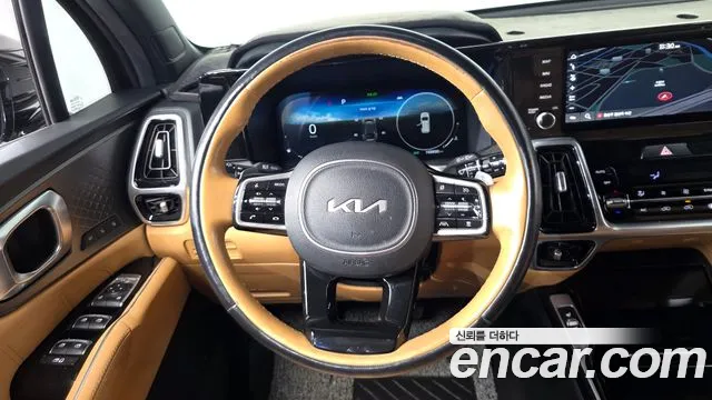 Kia Sorento 2021 thumb 12