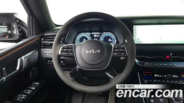 Kia Mohave 2022 thumb 11