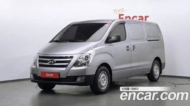 Hyundai Starex 2017 thumb 11
