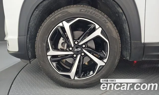 ChevroletGMDaewoo TrailBlazer 2022 thumb 5
