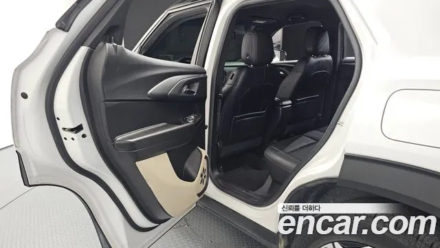 ChevroletGMDaewoo TrailBlazer 2022 thumb 12