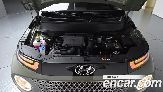 Hyundai Casper 2024 thumb 5
