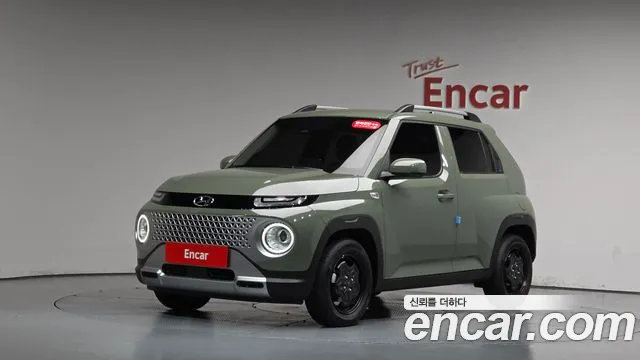 Hyundai Casper 2024 thumb 12