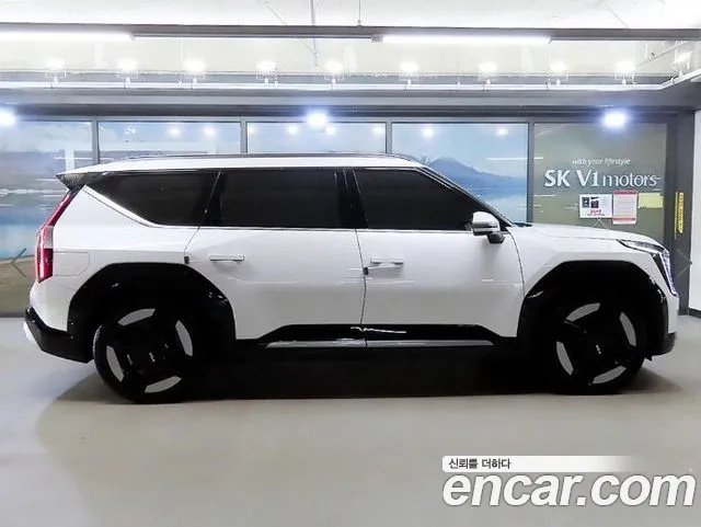 Kia EV9 2023 thumb 3