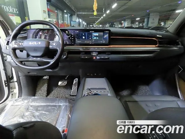 Kia EV9 2023 thumb 10