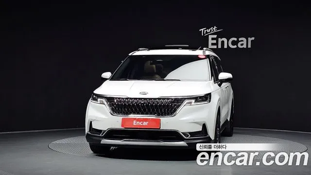 Kia Carnival 2020 thumb 3