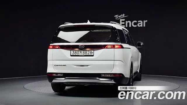 Kia Carnival 2020 thumb 4