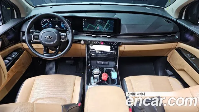 Kia Carnival 2020 thumb 7