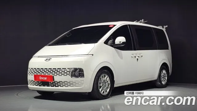 Hyundai Staria 2022 thumb 12