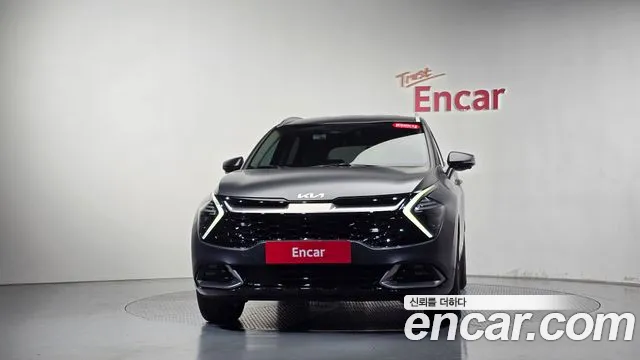 Kia Sportage 2021 thumb 2
