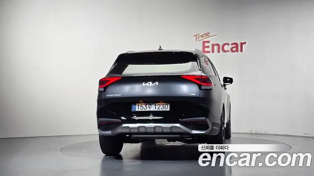 Kia Sportage 2021 thumb 3