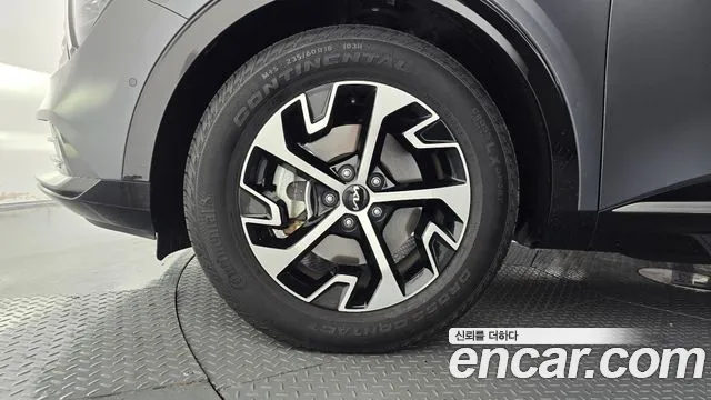 Kia Sportage 2021 thumb 4